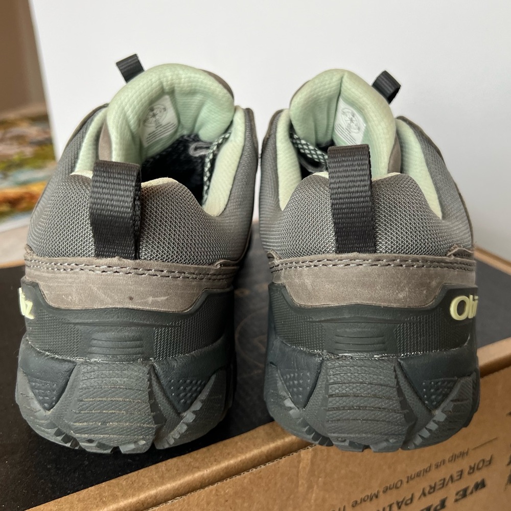 Oboz Women’s Sawtooth X Low B-Dry Waterproof Shoes